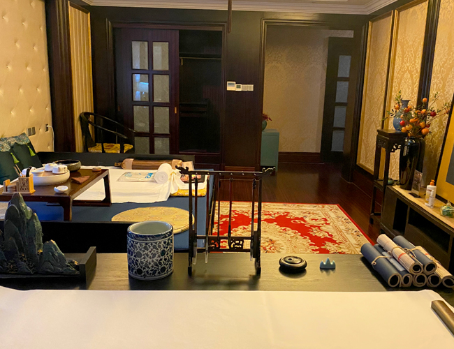 嘉兴高端休闲会所环境展示（三）精致人生休闲生活