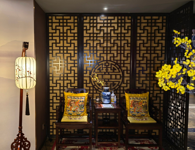 嘉兴高级水疗会所环境展示（四）让你远离纷杂放松身心，轻松回家