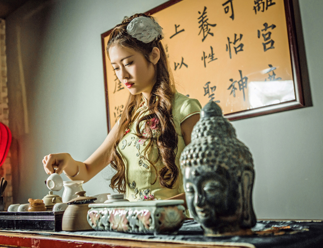 嘉兴桑拿汗蒸会所艺师风采（六）绝对值得大家前去感受